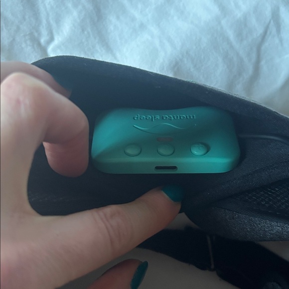 Like new Manta Sound Sleep Mask Headphones (New Gen) - Picture 3 of 5